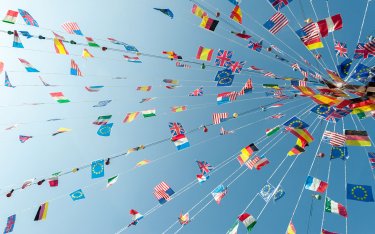 International Flags